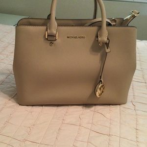 Blush Michael Kors Handbag